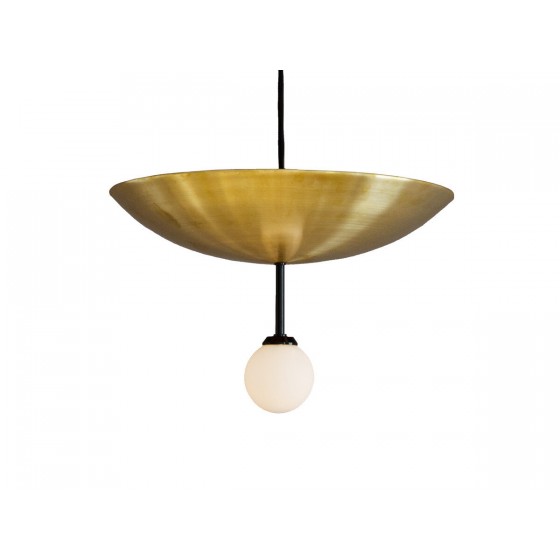 Atelier Areti Up/Down with Light in Cup Pendant Lamp